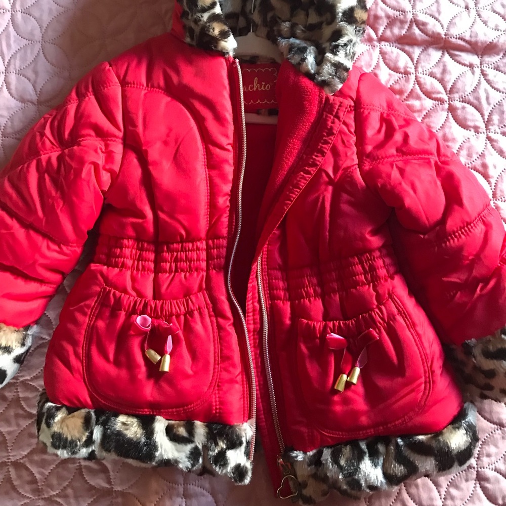 Girls jacket